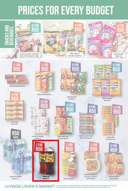 Food Lover's Market Springfield Park : Month-End Savings (20 February - 26 February 2023), page 6