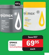 Epimax Cream-400g Each