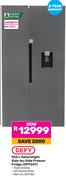 Defy 555L Naturelight Side By Side Freezer/Fridge DFF547