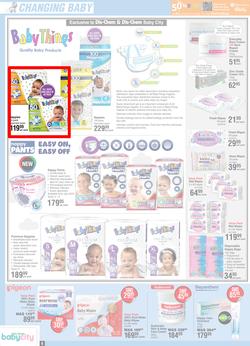 Dis-Chem : Warm Winter Baby Savings (13 July - 13 August 2023), page 6