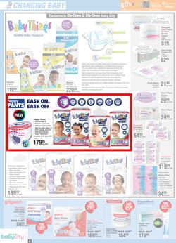 Dis-Chem : Warm Winter Baby Savings (13 July - 13 August 2023), page 6