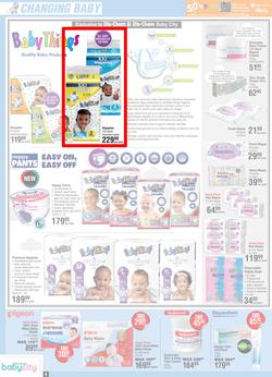 Dis-Chem : Warm Winter Baby Savings (13 July - 13 August 2023), page 6