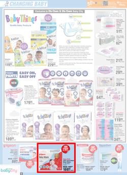 Dis-Chem : Warm Winter Baby Savings (13 July - 13 August 2023), page 6