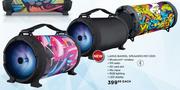 M Stuff Large Barrel Speakers MST-3305-Each