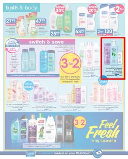 Clicks : You Pay Less (5 Dec - 16 Dec 2019), page 6