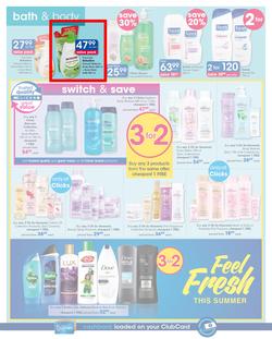 Clicks : You Pay Less (5 Dec - 16 Dec 2019), page 6