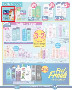 Clicks : You Pay Less (5 Dec - 16 Dec 2019), page 6