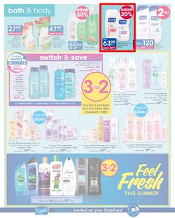 Clicks : You Pay Less (5 Dec - 16 Dec 2019), page 6