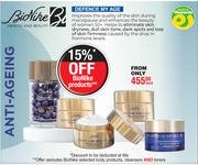Bionike Defence My Age Products-Each