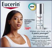 Eucerin Hyaluron Filler Epicelline Serum-30ml