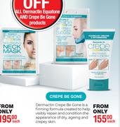Dermactin Crepe Be Gone Products-Each