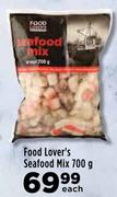 Food Lover's Seafood Mix-700g Each