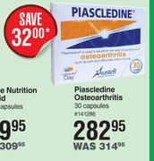 Piascledine Osteoarthritis 30 Capsules