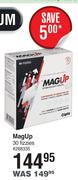 MagUp 30 Fizzies