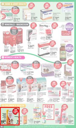Dis-Chem : Health & Wellness Savings (18 August - 11 September 2022), page 6
