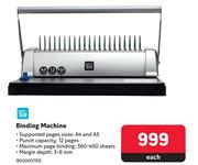 Pen+Gear Binding Machine 850000793