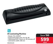 Pen+Gear A4 Laminating Machine 850000429
