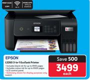 Epson L3260 3-In-1 Eco Tank Printer 446027