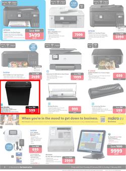 Makro : Get Back To More Savings At Makro (25 January - 04 February 2024), page 6