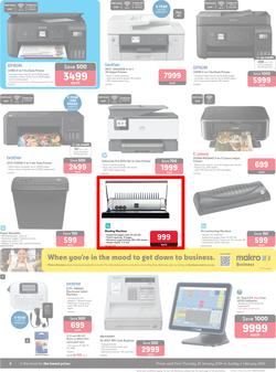 Makro : Get Back To More Savings At Makro (25 January - 04 February 2024), page 6