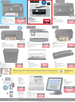 Makro : Get Back To More Savings At Makro (25 January - 04 February 2024), page 6