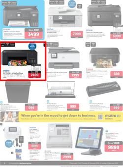 Makro : Get Back To More Savings At Makro (25 January - 04 February 2024), page 6