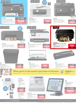 Makro : Get Back To More Savings At Makro (25 January - 04 February 2024), page 6