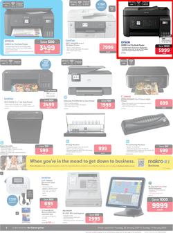 Makro : Get Back To More Savings At Makro (25 January - 04 February 2024), page 6
