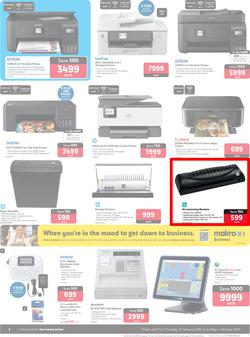 Makro : Get Back To More Savings At Makro (25 January - 04 February 2024), page 6