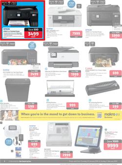 Makro : Get Back To More Savings At Makro (25 January - 04 February 2024), page 6