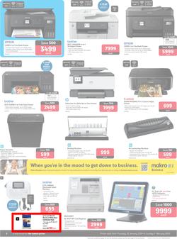 Makro : Get Back To More Savings At Makro (25 January - 04 February 2024), page 6