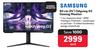 Samsung 60cm (24") Odyssey G3 Gaming Monitor