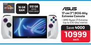 Asus 17cm (7") ROG Ally Extreme Console
