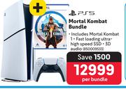 PS5 Mortal Kombat Bundle-Per Bundle