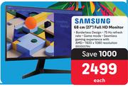 Samsung 68cm (27") Full HD Monitor
