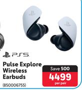 PS5 Pulse Explore Wireless Earbuds-Per Pair