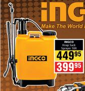 Ingco Knap Sack Sprayer 16lt