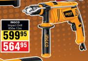 Ingco Impact Drill 850W 13m