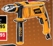 Ingco Impact Drill 680W 13m