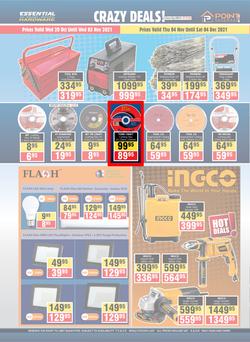 Point Hardware : Crazy Deals (20 October - 3 November 2021), page 6