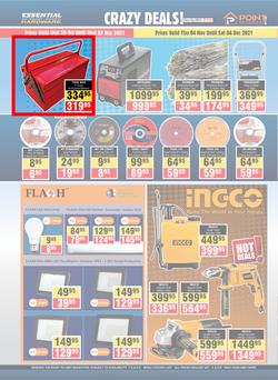 Point Hardware : Crazy Deals (20 October - 3 November 2021), page 6