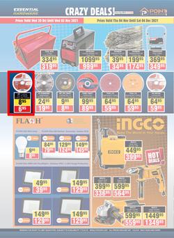 Point Hardware : Crazy Deals (20 October - 3 November 2021), page 6