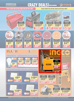 Point Hardware : Crazy Deals (20 October - 3 November 2021), page 6