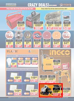 Point Hardware : Crazy Deals (20 October - 3 November 2021), page 6