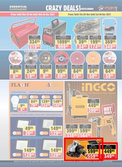 Point Hardware : Crazy Deals (20 October - 3 November 2021), page 6