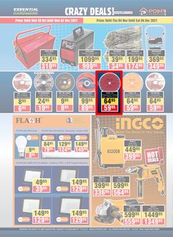 Point Hardware : Crazy Deals (20 October - 3 November 2021), page 6