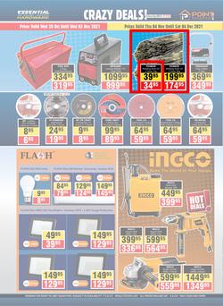 Point Hardware : Crazy Deals (20 October - 3 November 2021), page 6