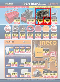 Point Hardware : Crazy Deals (20 October - 3 November 2021), page 6