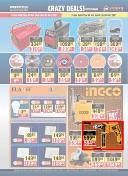 Point Hardware : Crazy Deals (20 October - 3 November 2021), page 6
