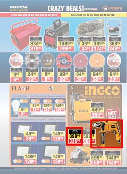 Point Hardware : Crazy Deals (20 October - 3 November 2021), page 6